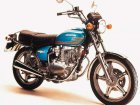 Honda CB 400T Hawk